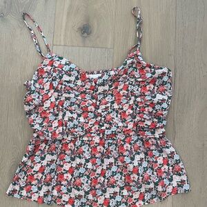 Cute top size medium